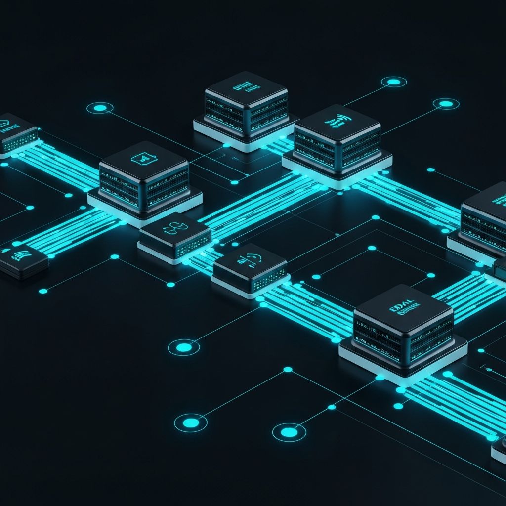 Edge Computing: Bringing Processing Power Closer to Your Business