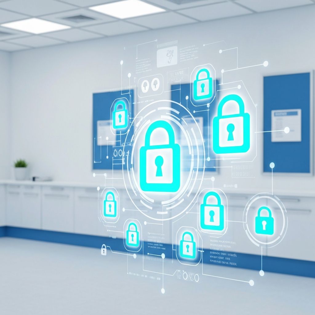 Automating Healthcare Compliance: HIPAA in the Age of AI