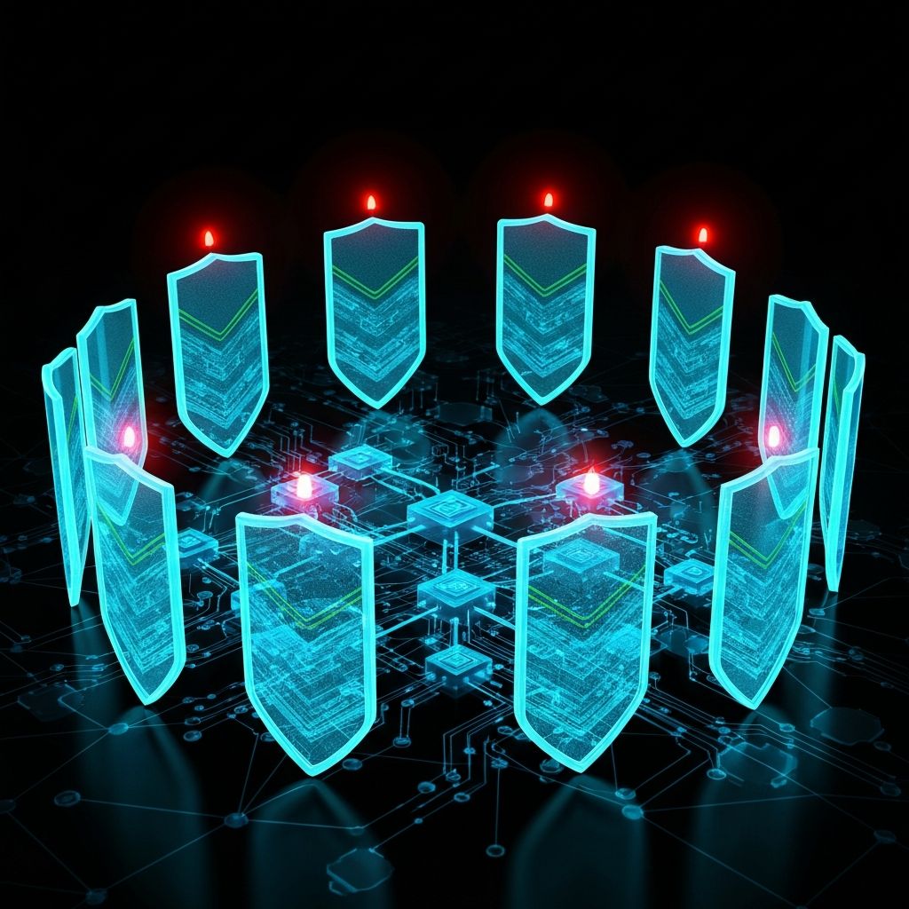 Ransomware Defense: A Multi-Layered Approach for Modern Businesses