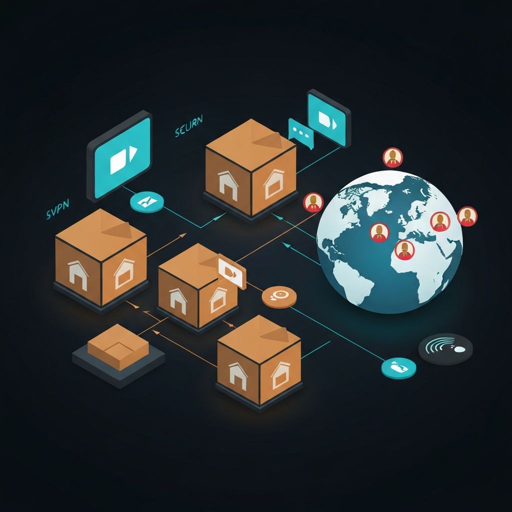 Building Resilient Remote Teams: IT Infrastructure Essentials