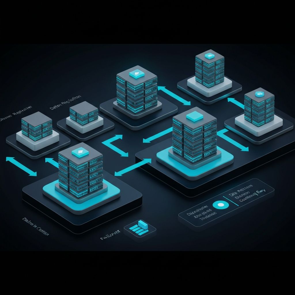 Modern Disaster Recovery Planning for Hybrid Infrastructure